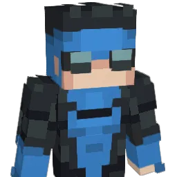0___DeVI___0 Minecraft avatar bust