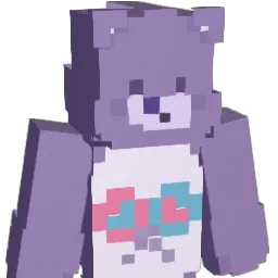 0__uju Minecraft avatar bust