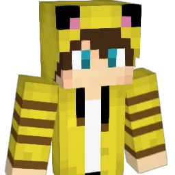 0_aru_0 Minecraft avatar bust