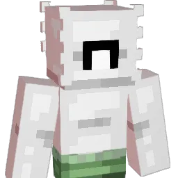 0_bd Minecraft avatar bust
