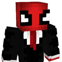0_mazen Minecraft avatar bust