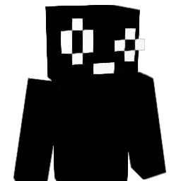 0_o17 Minecraft avatar bust