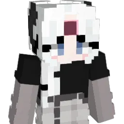 0_selena_0 Minecraft avatar bust