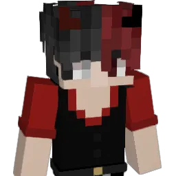0_zeros Minecraft avatar bust