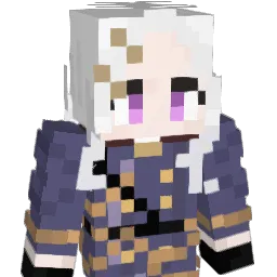 0a_a Minecraft avatar bust