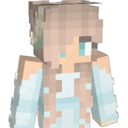 0aeryn0 Minecraft avatar bust