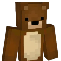 Teddybeartje's skin