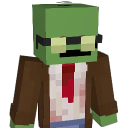 0ale Minecraft avatar bust