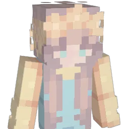 0alexa11 Minecraft avatar bust