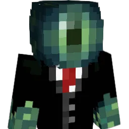 0aliO Minecraft avatar bust