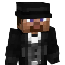 0aria24 Minecraft avatar bust