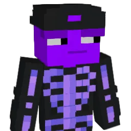 0b0tt Minecraft avatar bust