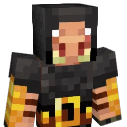0b1100110 Minecraft avatar bust