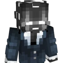 0bes1ty1013 Minecraft avatar bust