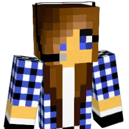 0biWanJacobi Minecraft avatar bust