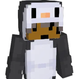 0bliivious Minecraft avatar bust