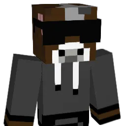 0bliter8ed Minecraft avatar bust
