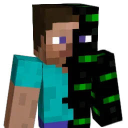0bzidian Minecraft avatar bust