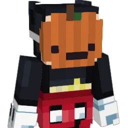 0c369 Minecraft avatar bust