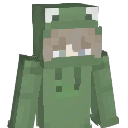 0cean1 Minecraft avatar bust