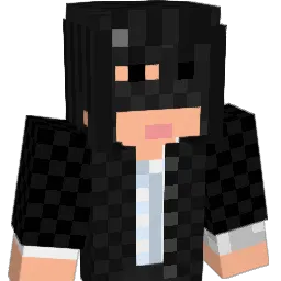 0chan_ Minecraft avatar bust