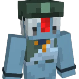 0cho333 Minecraft avatar bust