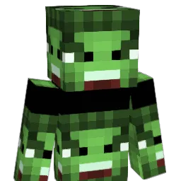 SKIHULKER's skin