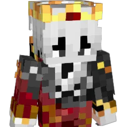 Rxyale's skin