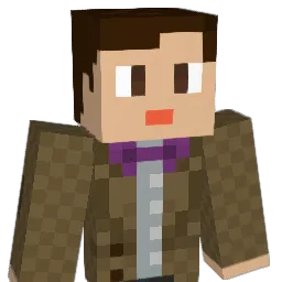 0dd426 Minecraft avatar bust