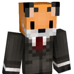 0ddShadow Minecraft avatar bust
