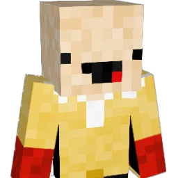 0deen Minecraft avatar bust