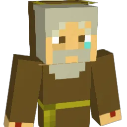 0dev Minecraft avatar bust