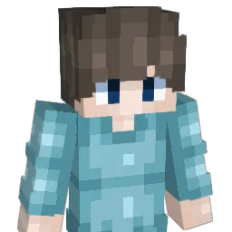0dizona Minecraft avatar bust