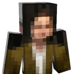 0dnc Minecraft avatar bust
