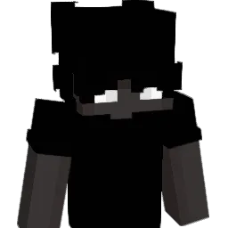 0dqrk Minecraft avatar bust