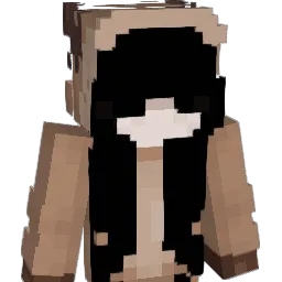0dudwn Minecraft avatar bust