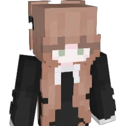 0ead Minecraft avatar bust