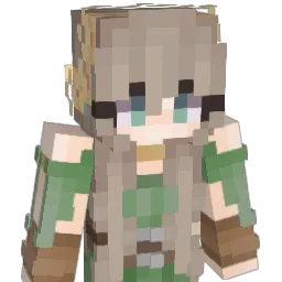 Curlyy's skin