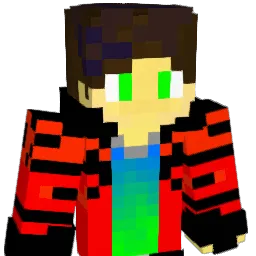 0exze0 Minecraft avatar bust