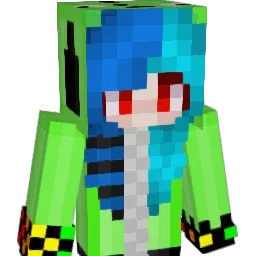 0fBvi's Minecraft skin