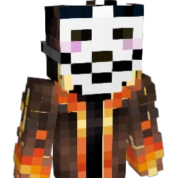 Stormlash's skin