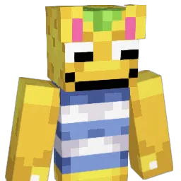 0feeling9 Minecraft avatar bust