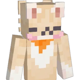 0fei Minecraft avatar bust