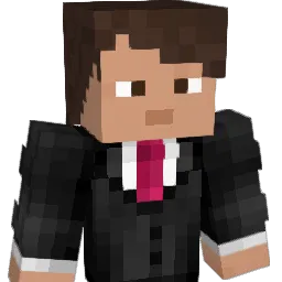 0fzewh1u Minecraft avatar bust