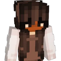 0g3v Minecraft avatar bust