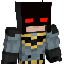 0gMaze Minecraft avatar bust