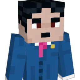 0galaxy321 Minecraft avatar bust