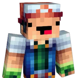 0gatsby0 Minecraft avatar bust