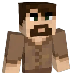 0ggie Minecraft avatar bust