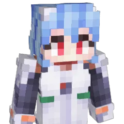 0gkre1 Minecraft avatar bust